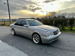 Mercedes-Benz E 200 '00
