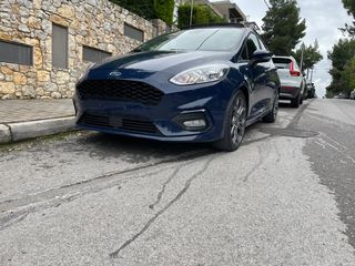 Ford Fiesta '17 St line 1.0 ecoboost