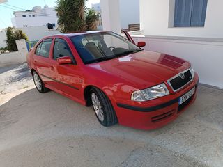 Skoda Octavia '08 GTI