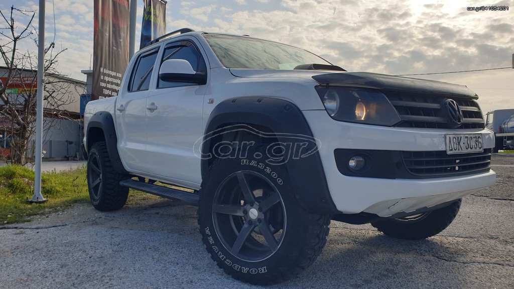 Volkswagen Amarok 2012 VIT 5181
