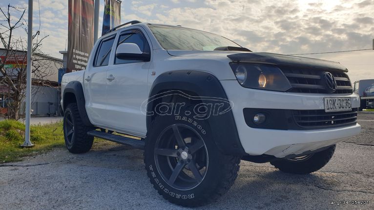 Volkswagen Amarok 2012 VIT 5181