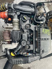 Κινητήρας Citroen C4 1.6 diesel Euro 6 155.000km