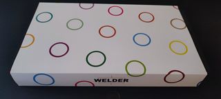 Welder Moody WWRC401 45mm