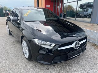 Mercedes-Benz A 180 '19 Automatic Leather Full Extra!!!