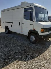 Ψυγείο Mercedes-Benz 1996 709 Κλούβα Ψυγείο-thumb-3