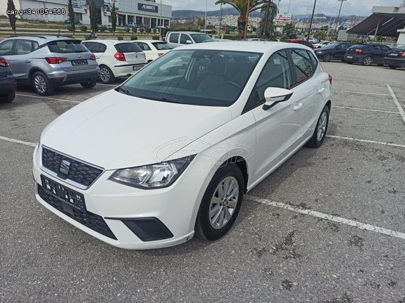 Seat Ibiza '19 1.0 TSI 95HP  STYLE