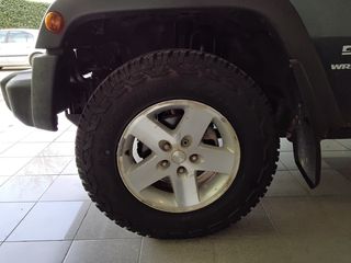 Jeep Wrangler 2008 2.8  CRDi 207 HP ΕΛΛΗΝΙΚΗΣ ΑΝΤΙΠΡΟΣΩΠΕΙΑΣ-thumb-9