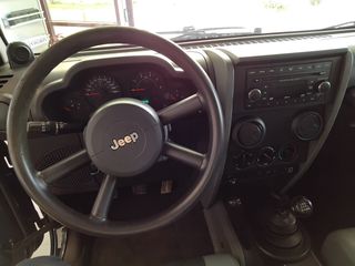 Jeep Wrangler 2008 2.8  CRDi 207 HP ΕΛΛΗΝΙΚΗΣ ΑΝΤΙΠΡΟΣΩΠΕΙΑΣ-thumb-12