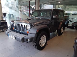 Jeep Wrangler 2008 2.8  CRDi 207 HP ΕΛΛΗΝΙΚΗΣ ΑΝΤΙΠΡΟΣΩΠΕΙΑΣ-thumb-2