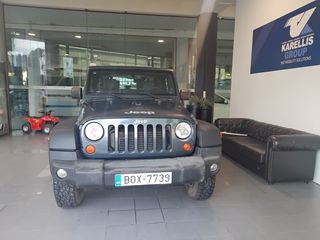 Jeep Wrangler 2008 2.8  CRDi 207 HP ΕΛΛΗΝΙΚΗΣ ΑΝΤΙΠΡΟΣΩΠΕΙΑΣ-thumb-1