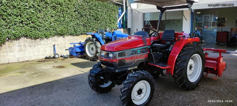 Δενδροκομικά Τρακτέρ Mitsubishi 2008 MTR 300