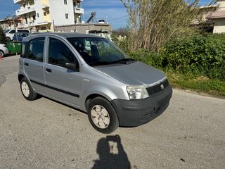 Fiat Panda '10 1100 ΚΥΒΙΚΑ ΠΡΟΣΦΟΡΑ ΥΓΡΑΕΡΙΟ