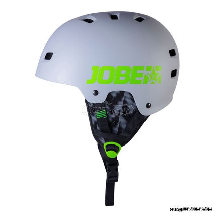 JOBE BASE WAKEBOARD HELMET COOL GRAY