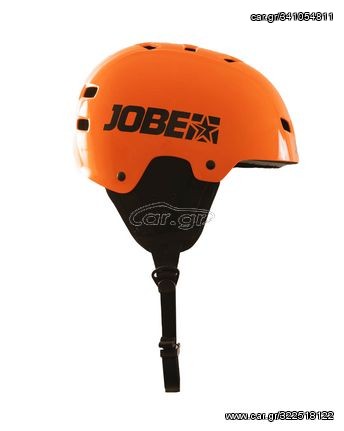 JOBE RENTAL HARDSHELL HELMET ORANGE