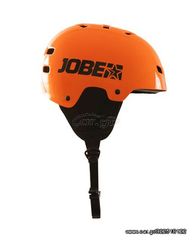 JOBE RENTAL HARDSHELL HELMET ORANGE