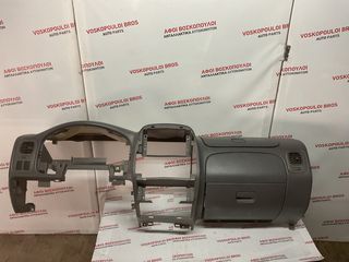 NISSAN NAVARA D22 ΤΑΜΠΛΟ ΕΣΩΤΕΡΙΚΟ 02-2005