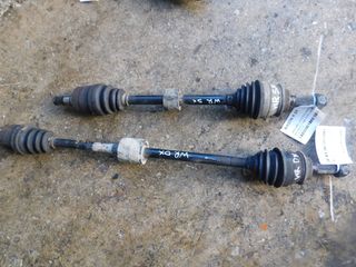 ΗΜΙΑΞΟΝΙΑ SUZUKI WAGON R G13BB -ΧΩΡΙΣ ABS--thumb-2