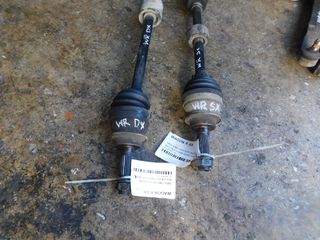 ΗΜΙΑΞΟΝΙΑ SUZUKI WAGON R G13BB -ΧΩΡΙΣ ABS--thumb-3