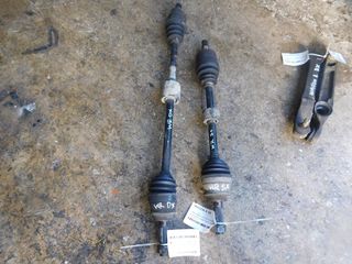 ΗΜΙΑΞΟΝΙΑ SUZUKI WAGON R G13BB -ΧΩΡΙΣ ABS--thumb-4