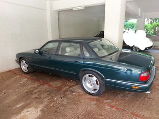Jaguar XJR '96