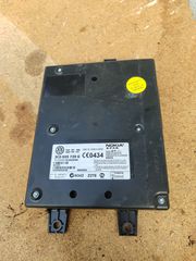 Εγκέφαλος Bluetooth VW Passat 2008 3c0035729 G 
