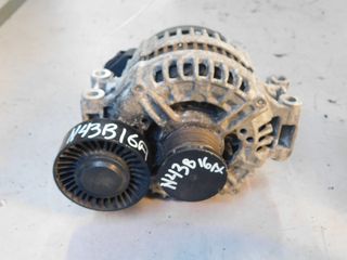 ΔΥΝΑΜΟ BMW N43B16A E81-E87-E90 (0121715017)-thumb-2