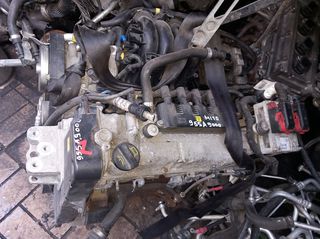 ALFA ROMEO MITO 1.4 8V (08-14)955A.9000  ΚΙΝΗΤΗΡΑΣ  ΜΕ ΕΓΓΥΗΣΗ