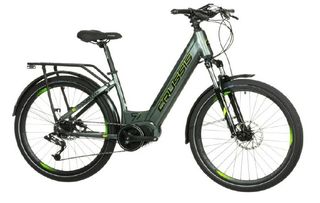Bicycle ηλεκτρικά ποδήλατα '24 Crussis e-Country 7.8 Mid Drive 80Nm