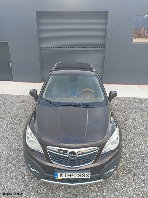 Opel Mokka 2015