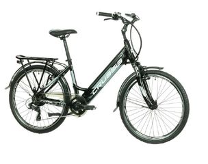 Ποδήλατο ηλεκτρικά ποδήλατα '24 CRUSSIS e-City 1.15 26″