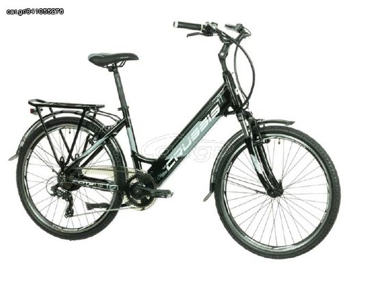 Ποδήλατο ηλεκτρικά ποδήλατα '24 CRUSSIS e-City 1.15 26″