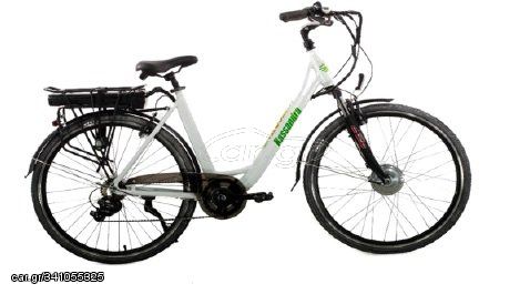 Ποδήλατο ηλεκτρικά ποδήλατα '24 KASSANDRA 28 City AWD 10Ah/50Nm