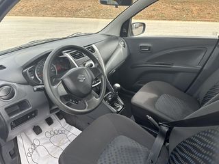Suzuki Celerio 2015 <DANOS CARS> 1.0 ΑΡΙΣΤΟ-thumb-8