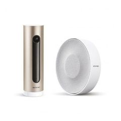 Netatmo Καμερα και Σειρήνα συναγερμού