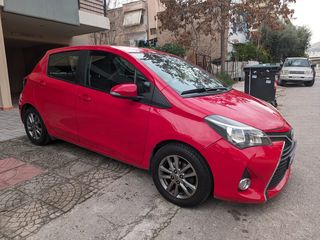Toyota Yaris '15 1.3 ACTIVE ΥΓΡΑΕΡΙΟ 1ο ΧΕΡΙ
