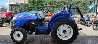 Δενδροκομικά Τρακτέρ Iseki 2024 TLE 4550 ΕΤΟΙΜΟΠΑΡΟΔΟΤΟ -thumb-3