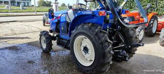 Δενδροκομικά Τρακτέρ Iseki 2024 TLE 4550 ΕΤΟΙΜΟΠΑΡΟΔΟΤΟ -thumb-5