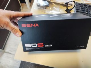 SENA 50S Dual καινούρια αχρησιμοποίητη