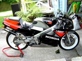 Honda NS '88 NSR250