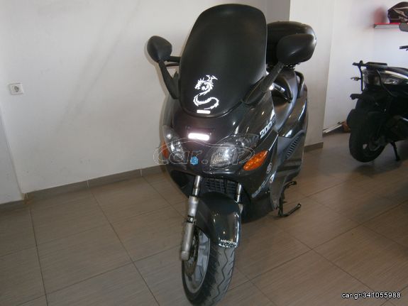 Piaggio X9 200 EVO 2005 Χ9-200