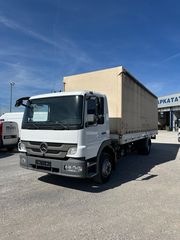 Σασί Mercedes-Benz 2013 ATEGO 1524