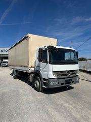 Σασί Mercedes-Benz 2013 ATEGO 1524-thumb-1