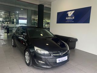 Opel Astra '13 1.3 95 HP ΕΛΛΗΝΙΙΚΗΣ ΑΝΤΙΠΡΟΣΩΠΕΙΑΣ