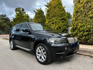 Bmw X5 '11 Security Plus B4 ΘΩΡΑΚΙΣΜΕΝΟ,FACELIFT, 50i 408Hp