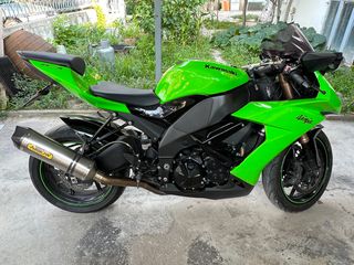 Kawasaki ZX 10 R Ninja '11