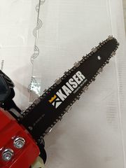 Kaiser PN2500-2A Κλαδευτικό Αλυσοπρίονο Βενζίνης 2.8kg με Λάμα Carving 25cm-thumb-2