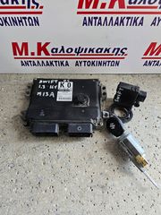 Σετ εγγεφαλος SUZUKI SWIFT 1.3 M13A (06-11)