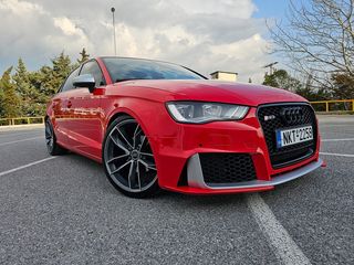 Audi A3 '14 RS3 look