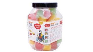 Λιχουδιά για Παπαγάλους Tweeter'S Treats Fruity Jelly 16gr