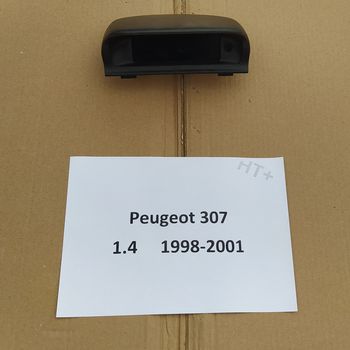 ΟΘΟΝΗ ΡΟΛΟΓΙΟΥ - ΕΝΔΕΙΞΗΣ ΒΛΑΒΩΝ PEUGEOT 307 1.4 1998-2001